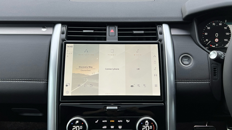 Land Rover Discovery 3.0 D350 Dynamic HSE 5dr Auto Diesel Station Wagon